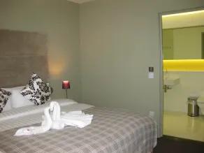 Axiom Park Hotel - Chambre