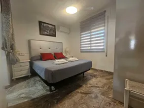 Villa mit privatem Pool und Meerblick, 300 m 2, 10 Personen, San Juan Terreros - Badezimmer
