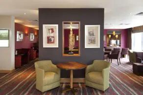 Premier Inn Heathrow Airport Terminal 5 - Restaurant