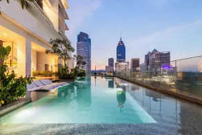 Veone Hotel Kuala Lumpur - Pool