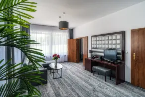 Sądelski Dwór Medical & SPA - Camera