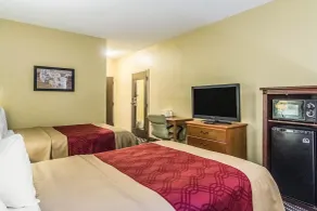 Econo Lodge Darien - Habitación