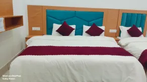 Hotel Kailasha Inn & Restaurant - Camera