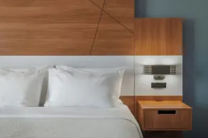 Fairfield Inn & Suites Oakland Hayward - Chambre