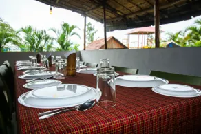 The Vintage Farm - Restaurant
