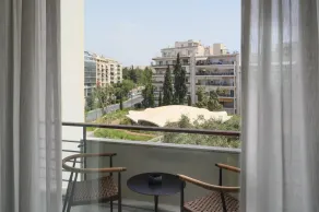 Conrad Athens The Ilisian - Utsikt fra rommet