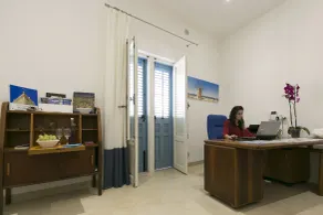ZIBIBBO SUITES & ROOMS - Aparthotel in Centro Storico a Trapani - Réception