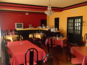 Hospedaxe Don Manuel - Ristorante