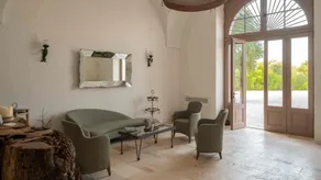 Masseria San Lorenzo Resort  - Réception