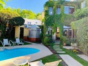 Posada del Angel - Pool