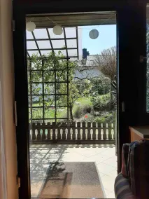 Ferienwohnung Lucretia a3 - Eingangsbereich
