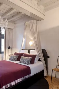 Hôtel La Tour Rose - Chambre