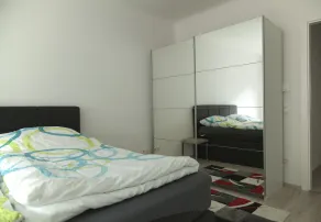 Viennaflats - Apartment Prater - Rum