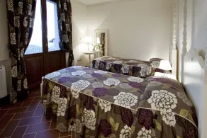 Tenuta Quadrifoglio - Værelse