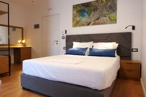 Hilltop Heaven Hotel - Værelse