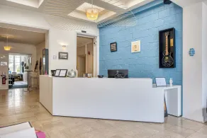 Hôtel François 1er - Réception