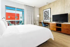 Hampton Inn & Suites Santa Monica - Chambre