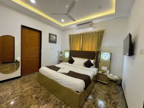 Sagar Villa Udaipur - Chambre