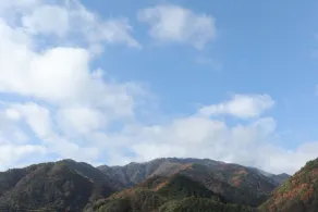 Hotel Kaze no yama - Vistas desde la habitación
