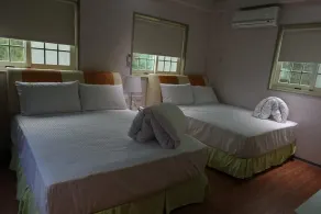Jihead Villa - Room
