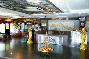 Hotel Rockfort View by Park Elanza - Reception
