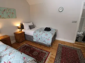 Riber View - Chambre