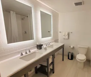 Comfort Inn & Suites Panama City Beach - Pier Park Area - Badeværelse