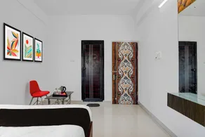 Super Collection O Mukundapur Formerly Serenity - Chambre