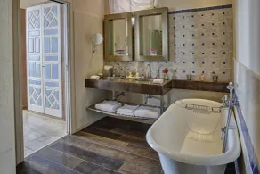 Palazzo Vecchio Taormina - Salle de bain
