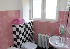 Gästehaus HarzGlück - Bathroom