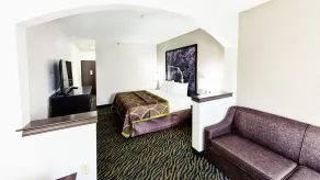 Super 8 by Wyndham High Point/Greensboro - Chambre