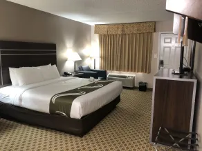 Quality Inn Madisonville - Habitación