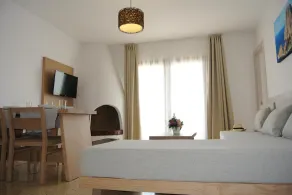 Apartamentos El Moro - Quarto