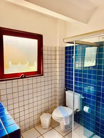 Pousada Casa de Inaê - Bathroom