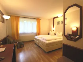 Hotel-Restaurant Löwen - Room