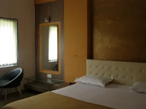 Hotel Sanai Residency - Chambre