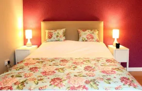 Luxurious KC House - Chambre