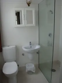 Grand Hotel - Whangarei - Salle de bain