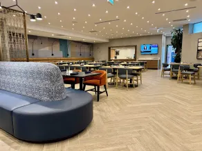 Candlewood Suites Burlington Conference Centre by IHG - Restaurant