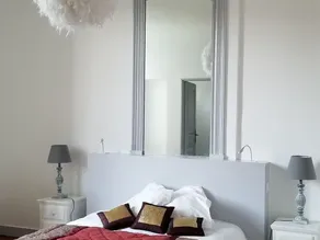 La Maison Blanche - Værelse