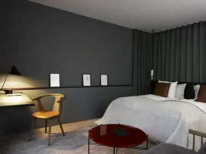 Comwell Borupgaard - Room