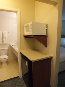 Rodeway Inn - Salle de bain