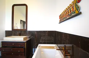 Hotel Minera - Bathroom