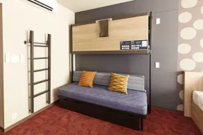 MONday Apart Premium Ginza Shintomicho - Chambre