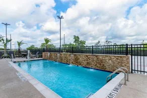 Comfort Inn & Suites Waller - Piscine