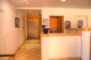 Hôtel Idéal - Réception