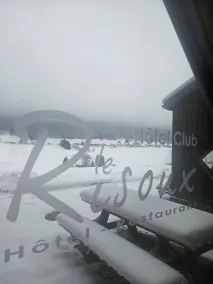 Hôtel Club Le Risoux - Réception