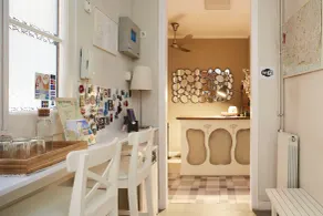 Hostal Poblenou - Réception