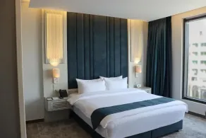 Rival Hotel Amman - Room