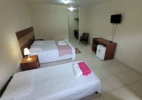 Acquamarine Park Hotel - Room